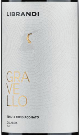 Librandi Rosso Gravello 2021